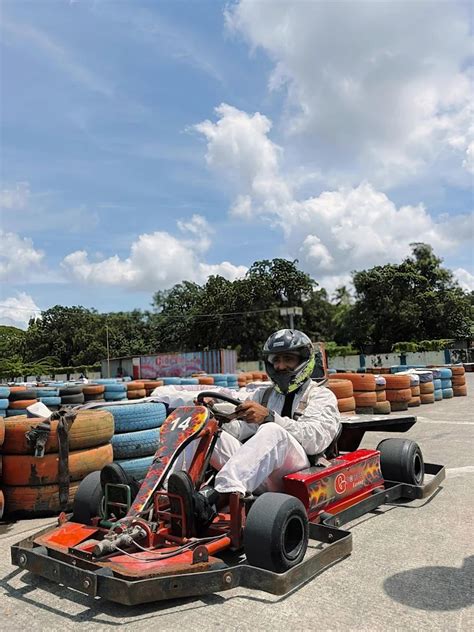 LetsGoa - GFORCE Go Karting Goa - 15 Laps High Speed Racing
