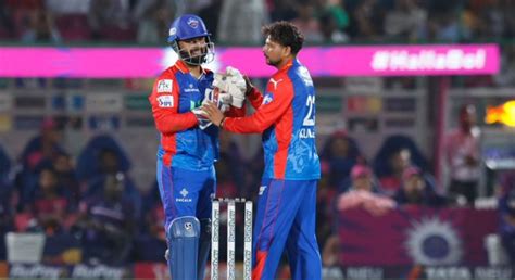 [Watch] Super confident Kuldeep Yadav forces Rishabh Pant to take ...