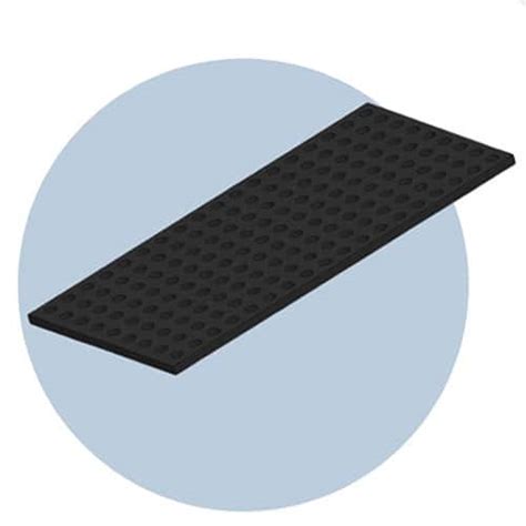 Industrial and Commercial HDPE and PP Perforated Sheet offered by Us