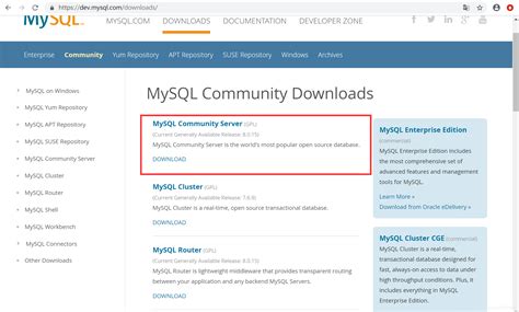 Image result for MySQL 8.0 Install