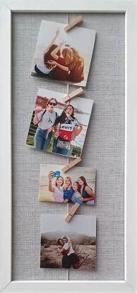 Art Street Wood Wall Photo Frame Price in India - Buy Art Street Wood ...