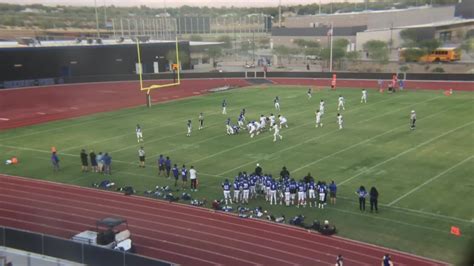 Canyon View High School - Christopher Cordero highlights - Hudl