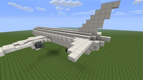 Image result for Minecraft Passenger Jet Tutorial