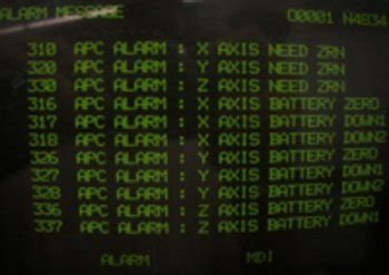 Fanuc Alarm Code 6 的图像结果