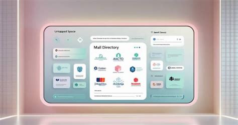 Interactive Mall Screens | Retail Strategy | Digital Marketing