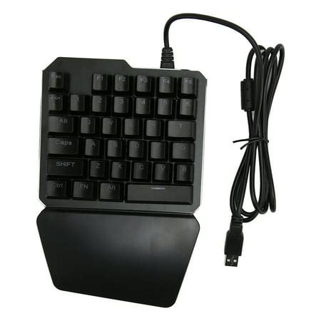 One Hand Keyboard 的图像结果