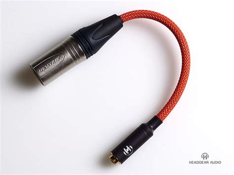 4.4mm TRRRS Pentaconn Adaptor – Headgear Audio