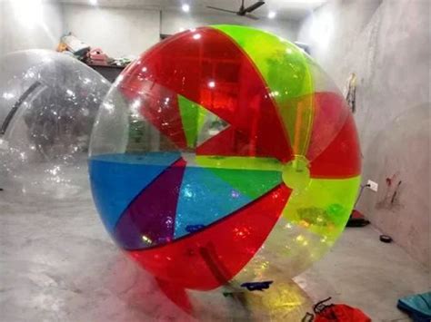 Inflatables Zorbing Balls Manufacturer in Delhi NC - Inflatable Zorbing ...
