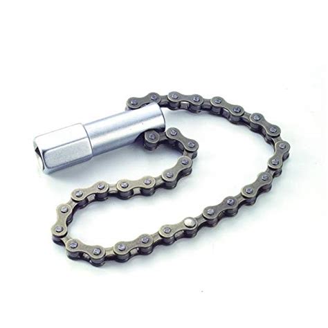 ISC Chain Oil Filter Wrench (1/2" Dr.) upto 120mm Diameter MP Single ...
