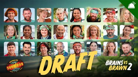 Survivor AU: Brains v Brawn II Draft – RobHasAwebsite.com
