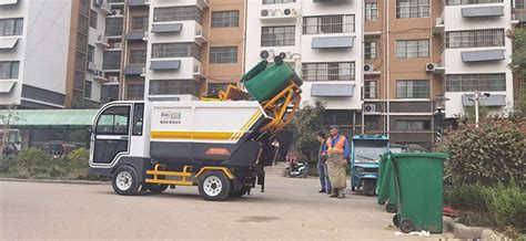 垃圾清运的运行模式以及垃圾清运产品的特性说明-行业动态-郑州绿城垃圾清运有限公司