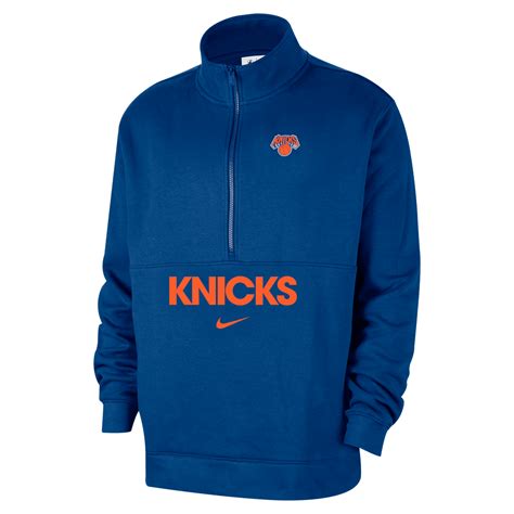 New York Knicks Sweatshirts. Nike.com