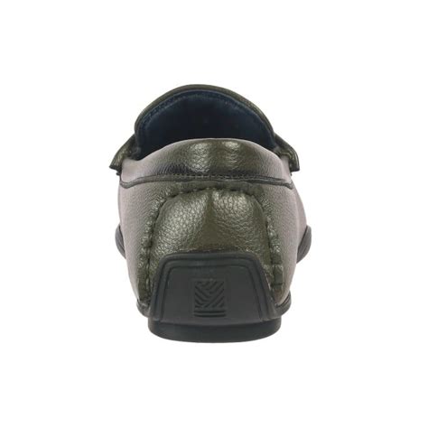 Buy Mochi Men Green Casual Slip-Ons Online | SKU: 71-236-21-41 – Mochi ...