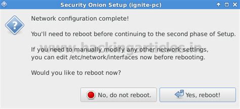 Security Onion Configuration in VMware - Hacking Articles