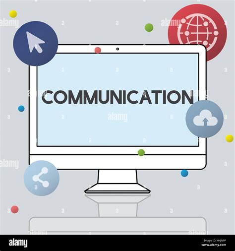 Internet Communication Network 的图像结果