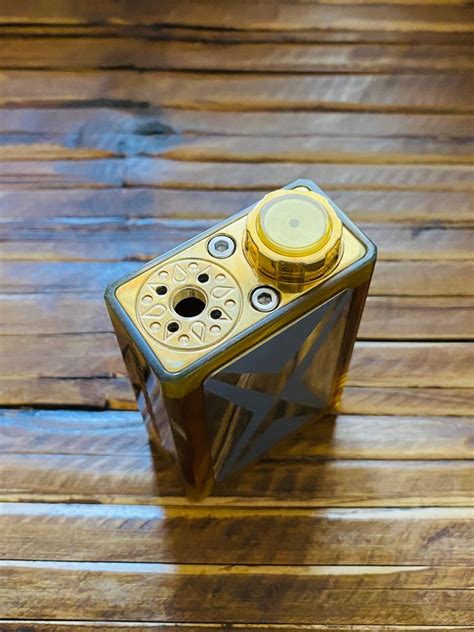 MCM Mods UDG X BOX MOD ウルテム フィリピン VAPE | Philippine Vape Mods Club Japan