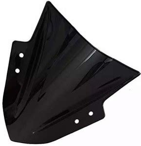 open throttle racers Z800 Transformer Styled Wind Shield Bike ...