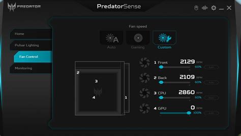 Image result for Predator Sense Features