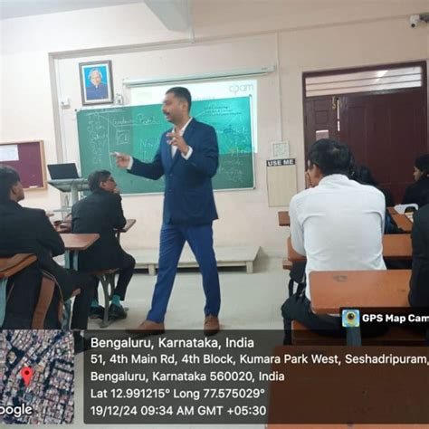 Photo Gallery | Seshadripuram Law College Bangalore, India