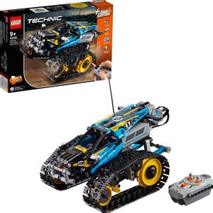 LEGO Remote-Controlled Stunt Racer (324 Pcs) - Remote-Controlled Stunt ...