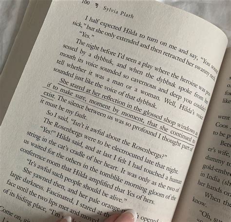 The bell jar quotes sylvia plath – Artofit