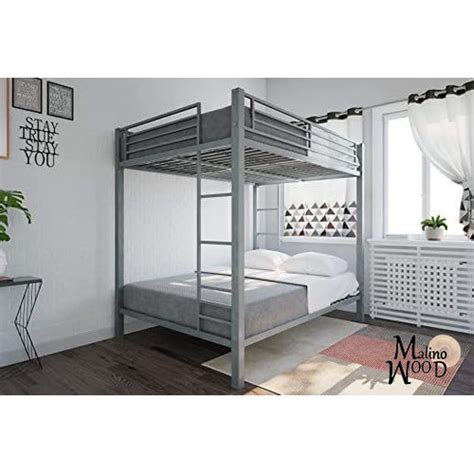 Jual BB-04 Ranjang susun ranjang tingkat besi bunk bed dipan divan ...