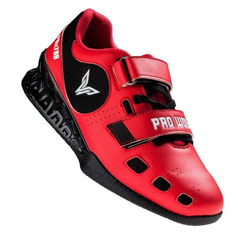 Olympic Weightlifting Shoes Collection | ProWolf