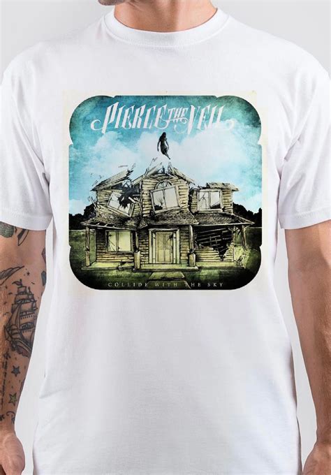 Pierce The Veil T-Shirt - Swag Shirts