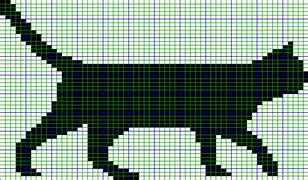 Image result for Knit Cat Pattern