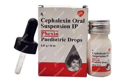 Phexin Paediatric Oral Drops 10Ml: Uses, Side Effects, Price & Substitutes