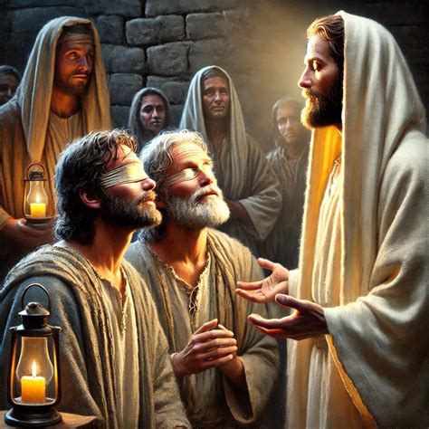 Miracles-of-Jesus.com - The Miracles of Jesus - With the words of Jesus in Red