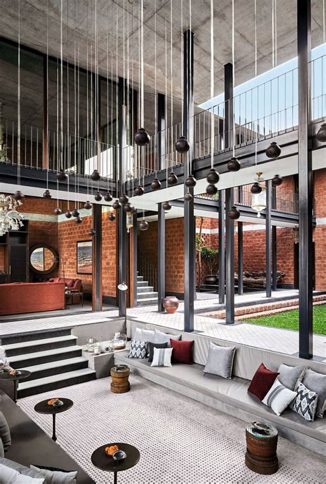 An all-glass villa in Goa, by Sameep Padora and Tarun Tahiliani ...