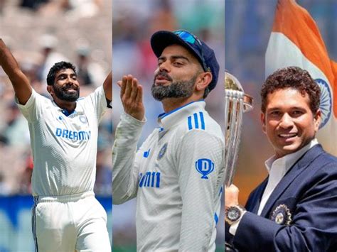 Jasprit Bumrah 5th Indian to win Cricketer of the Year: Virat Kohli ...