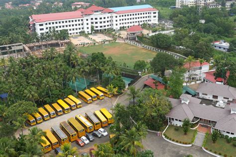 Rajagiri Christu Jayanthi Public School