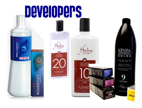 Image result for Hair Color Developer