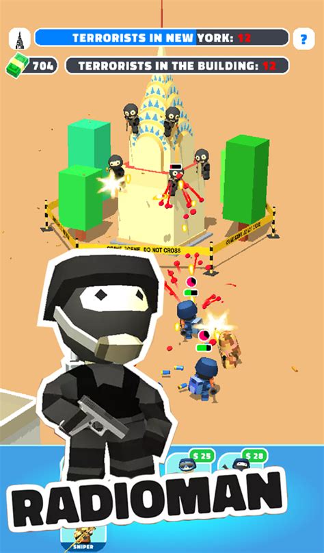 Special Forces: Idle War Game - App on Amazon Appstore
