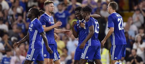 EFL Cup: Liverpool register big win, Chelsea deny spirited Bristol Rovers