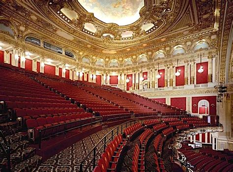 Boston Opera House - Schedule & Tickets 2026/2027