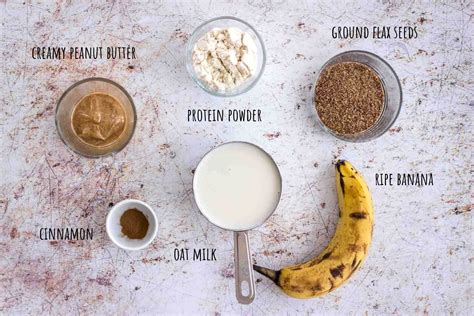 Peanut Butter Protein Shake | Natalie's Health