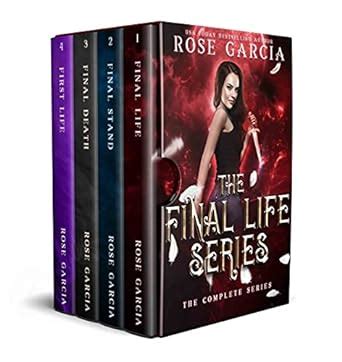 The Final Life Series Box Set eBook : Garcia, Rose: Amazon.in: Kindle Store