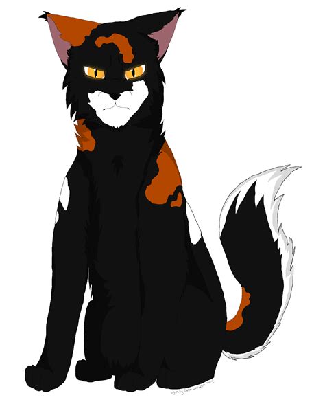 Warrior Cats: Sol by SunflowerSummers on DeviantArt