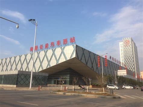 上海长途汽车站_汽车客运站_土木在线