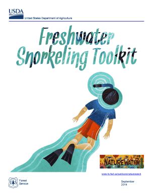 How To Start Your Own Program - US Forest Service - Fs Fed - Fill and ...