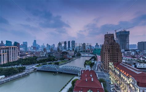 上海苏州河|摄影|环境/建筑摄影|努力的Banner - 原创作品 - 站酷 (ZCOOL)
