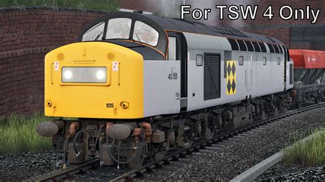 40155 - Trainload Freight Coal - Train Sim Community