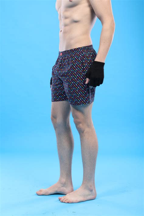 The Fox And The Vixen, Matching Couples Boxers