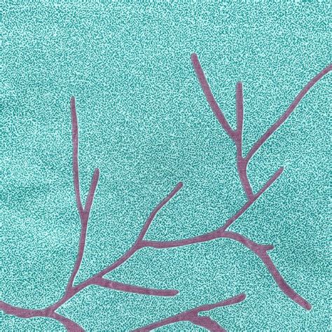 Buy SWAYAM Aqua Arboretum Serene Cotton 210TC 3Pcs King Bedsheet Set ...