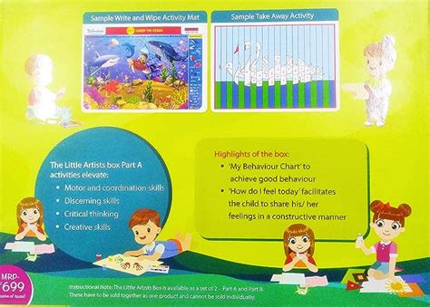 Little Artist Box – thecuriousbrains