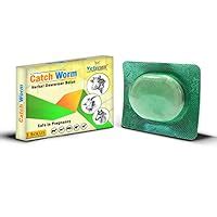 Buy VETENEX Catch Worm - Veterinary Herbal Dewormer Bolus for Cattle ...