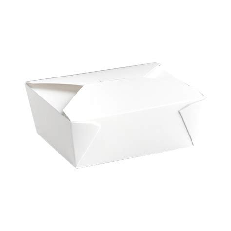 Folded Paper Meal Box – Thoran Papers